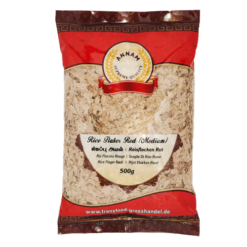 Annam Rice Flakes (Red)