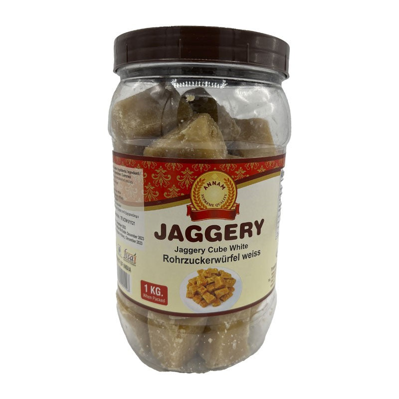 Annam Jaggery Cube