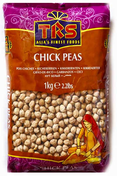 TRS Chick Peas