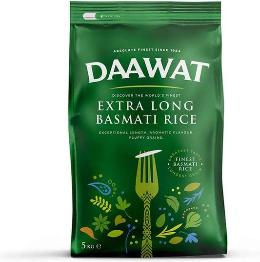 Daawat Extra Long Basmati Rice