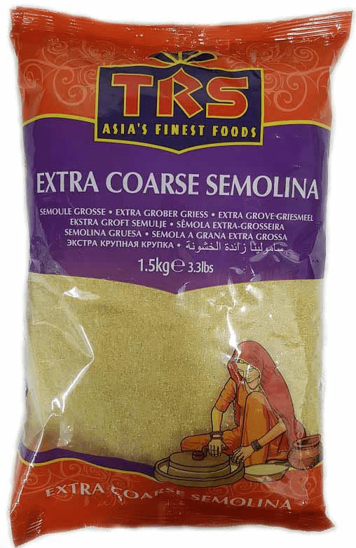 TRS Semolina EXTRA Coarse