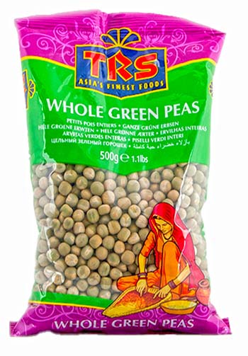 TRS Green Peas Whole