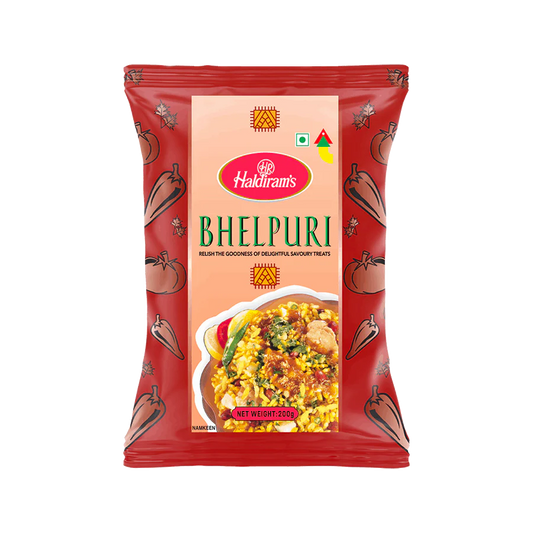 Haldiram Bhelpuri