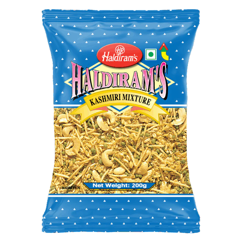 Haldiram Kashmiri Mix