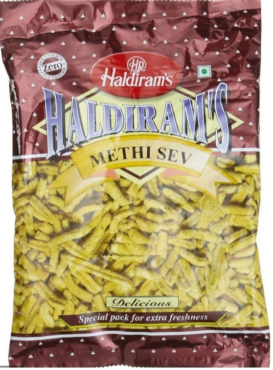 Haldiram Methi Sev