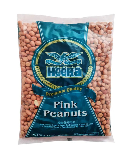 Heera Peanut Pink