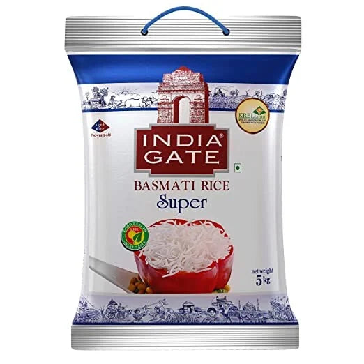 India Gate Premium Basmati Rice