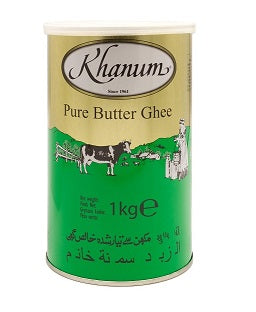 Khanum Pure Ghee