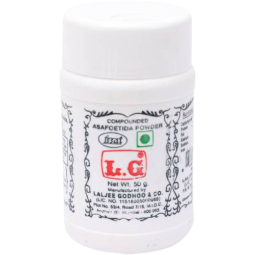 LG Asafoetida / Hing Powder