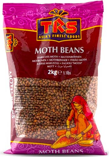 TRS Moth Beans