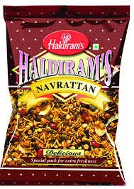 Haldiram Navratna Mix