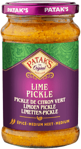 Patak Lime Pickle Mild