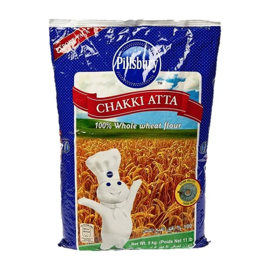 Pillsbury Chakki Aata (Export Pack)