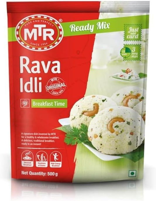 MTR Rawa Idli Mix