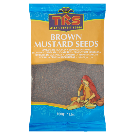 TRS Brown Mustard Seeds