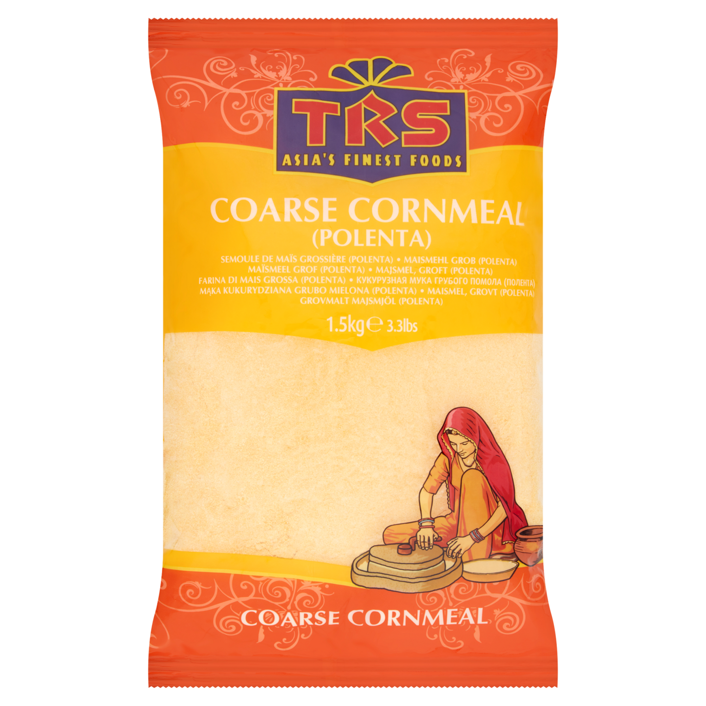 TRS Cornmeal Coarse