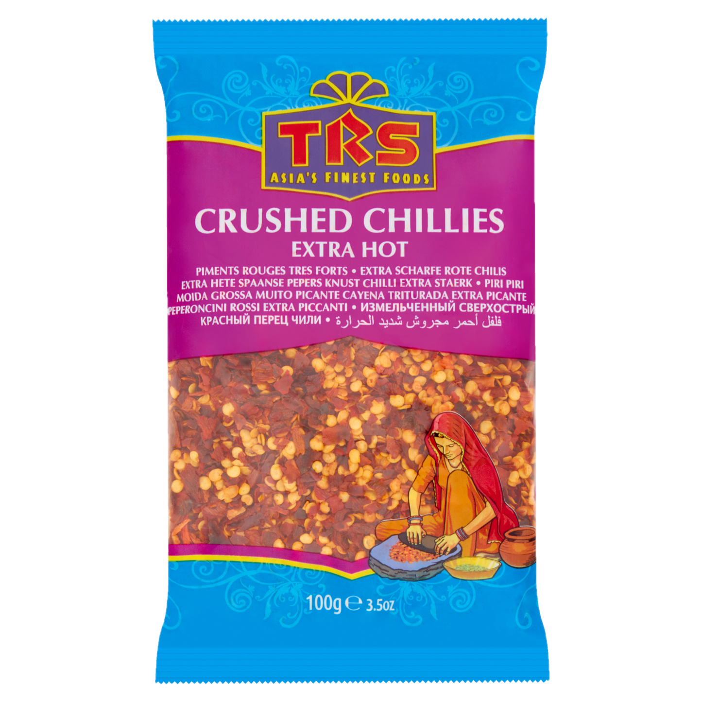 TRS Crushed Chilli