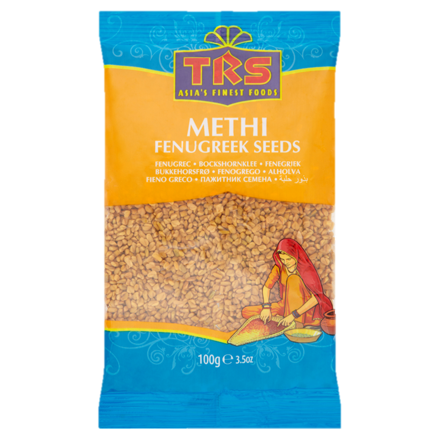 TRS Fenugreek Seeds(Methi)