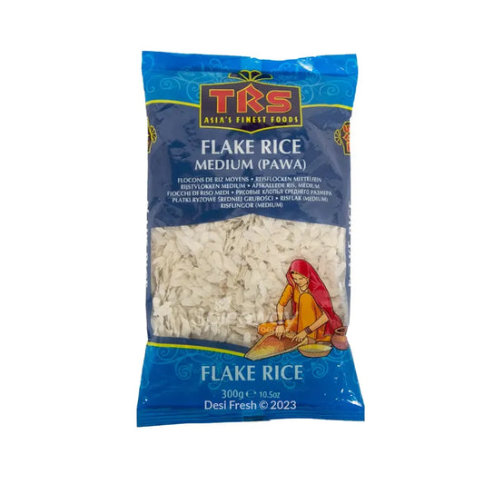 TRS Poha / Powa / Flattened Rice - Medium