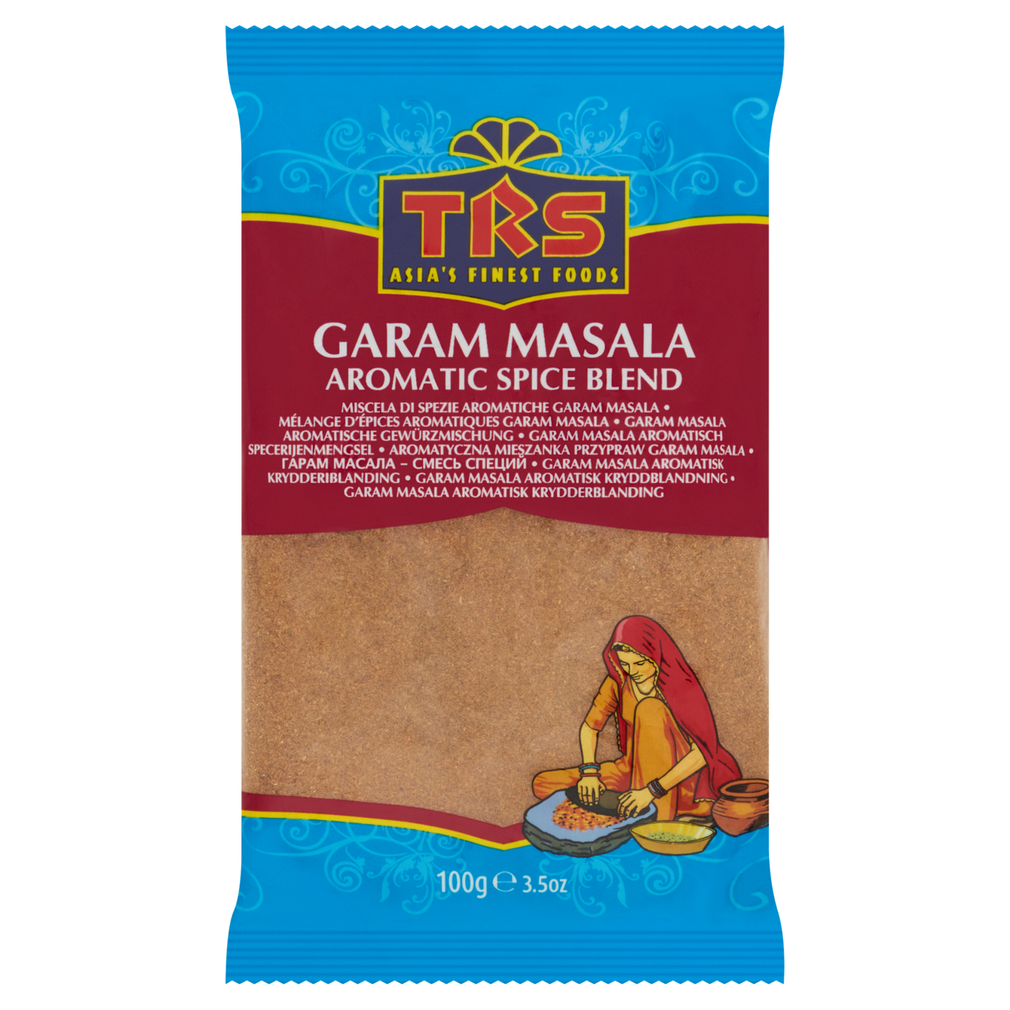 TRS Garam Masala