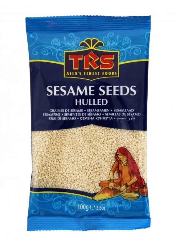 TRS Sesame seeds white