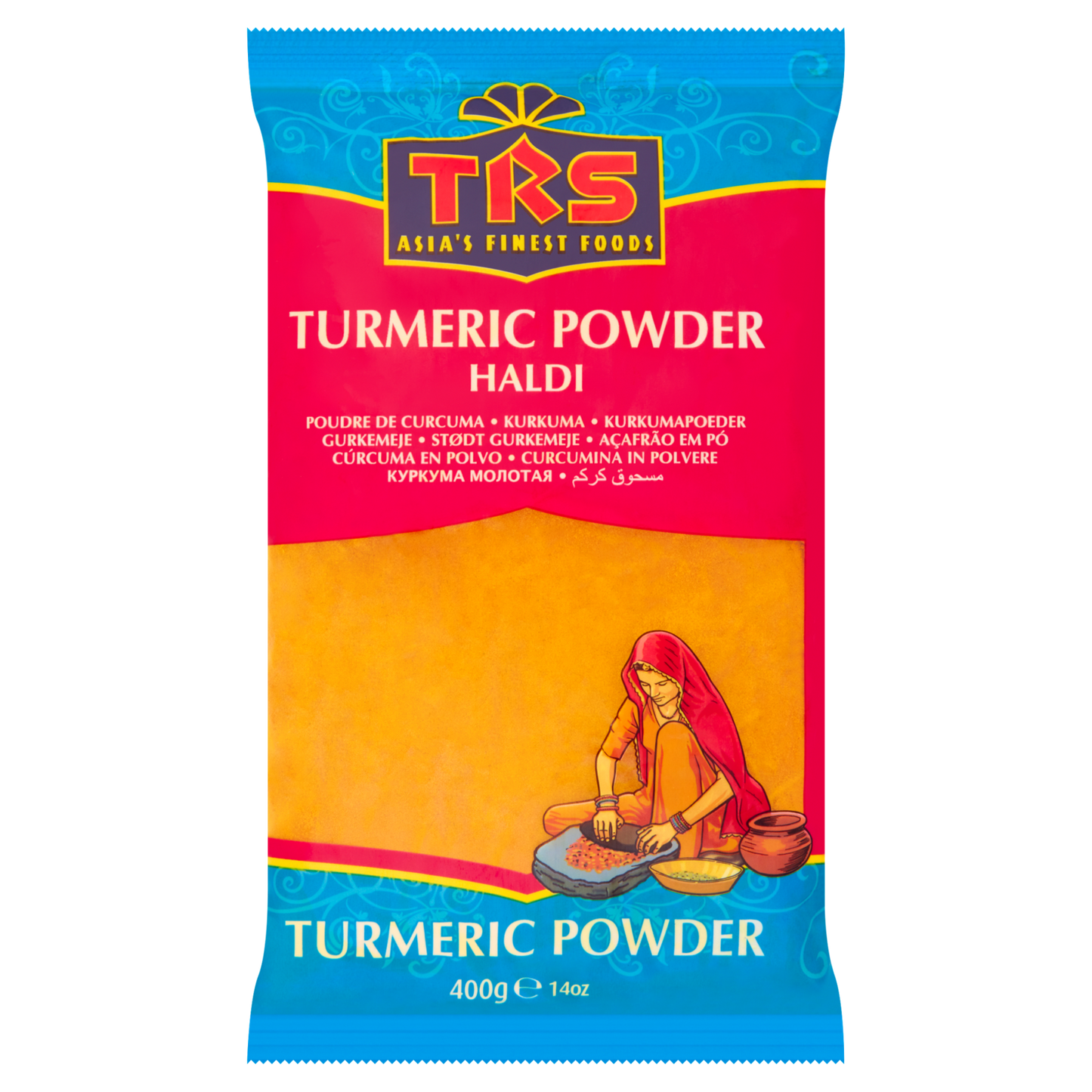 TRS Tumeric Powder(Haldi)