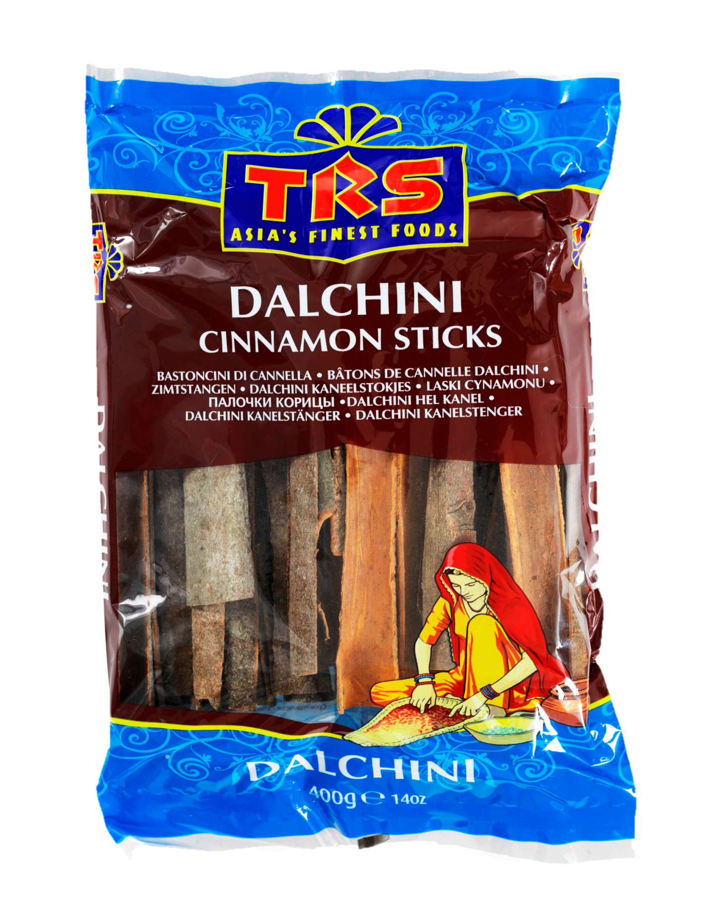 TRS Whole Cinnamon (Dalchini)