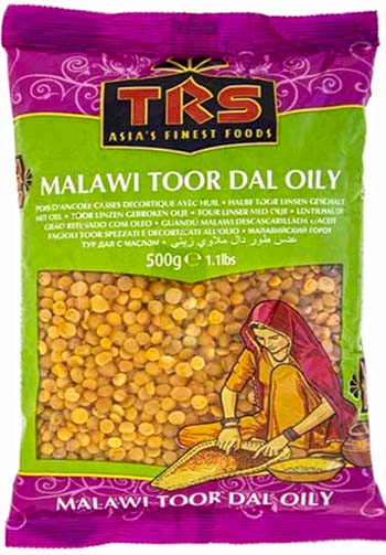 TRS Malawi Toor Daal (Oil)