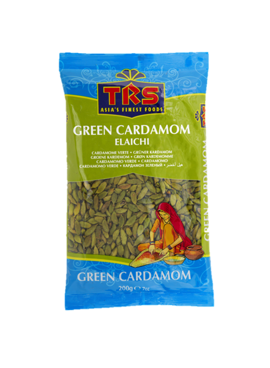 TRS Green Cardamom