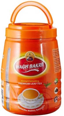 Wagh Bakri Tea