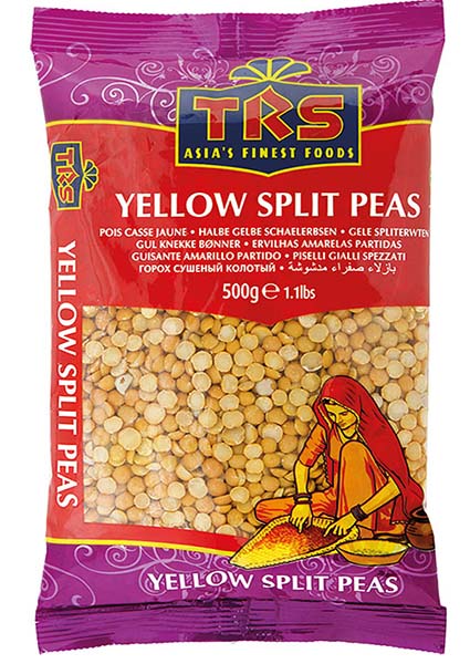 TRS Yellow Split Peas