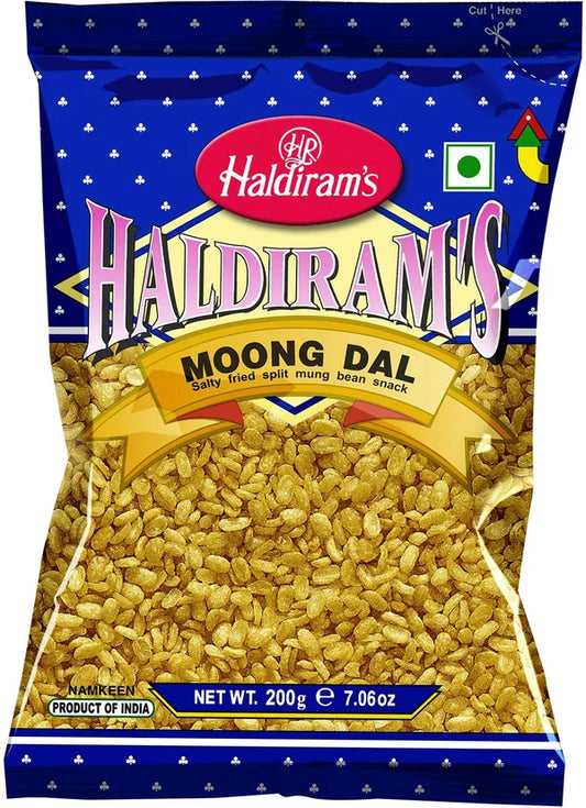 Haldiram Moong Dal