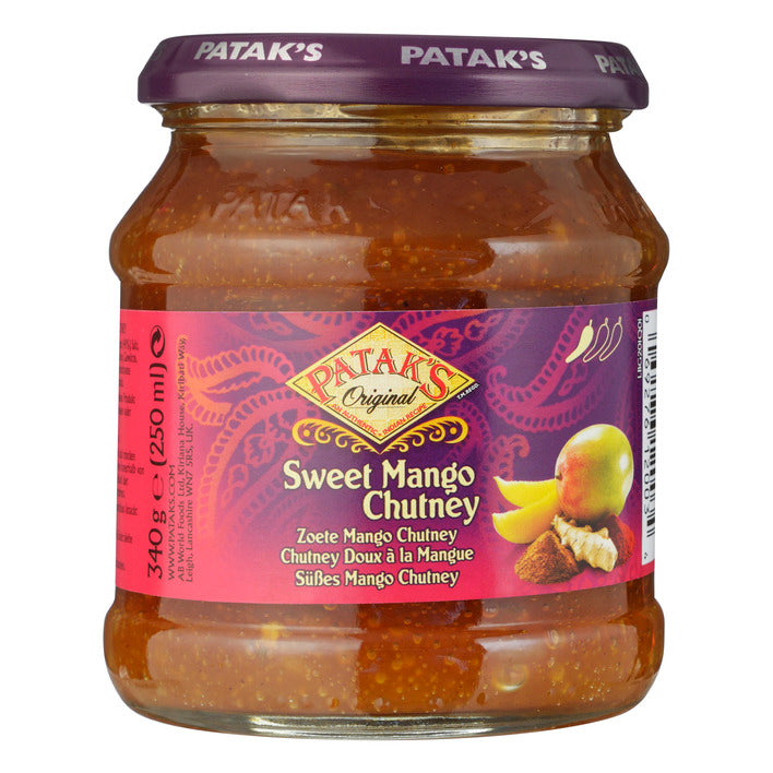 Patak Sweet Mango Chutney