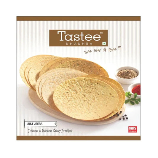 Tastee Jeera Khakhra