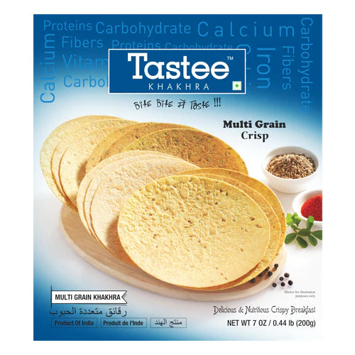 Tastee Multigrain Khakhra