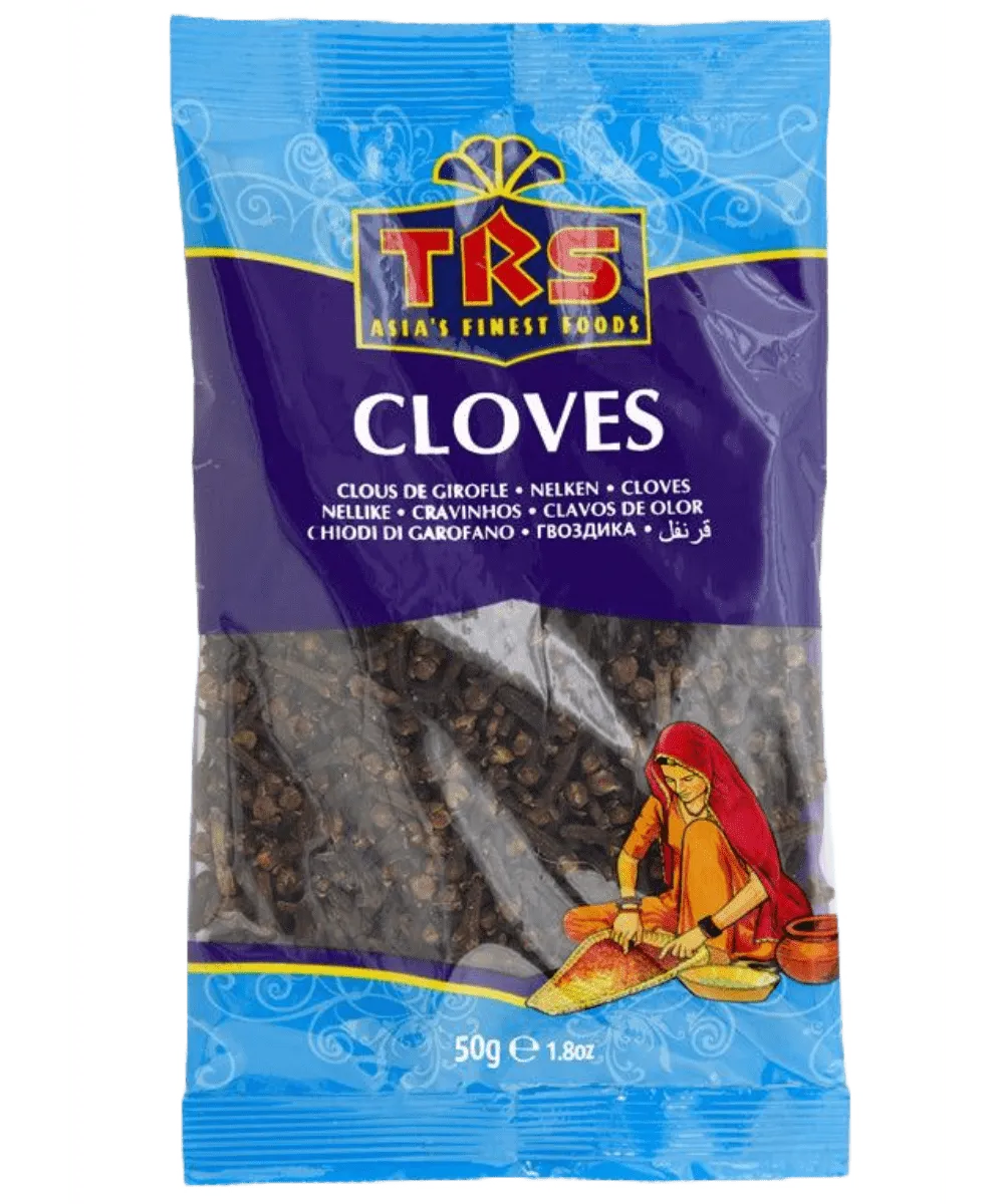 TRS Cloves