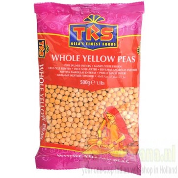 TRS Whole Yellow Peas